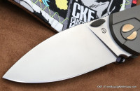 Cheburkov Toucan (Ti, M390)