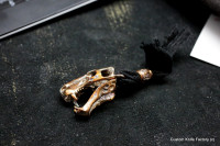 Gorgonopsid Bright Custom Bead #3