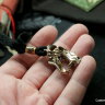 Gorgonopsid Bright Custom Bead #3