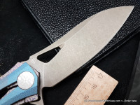 One-off DCPT-3 customized - SEVA -