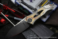 One-off Custom engraved RATATA