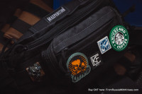 Custom CKF Morrda Molle Clip 