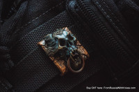 Custom CKF Morrda Molle Clip 