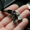 Gorgonopsid Moonglow Custom Bead #4
