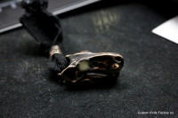 Gorgonopsid Moonglow Custom Bead #4