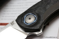 CKF Sukhoi-3 -Dominance- (Malyshev, M390, Ti, CF, Zirc)