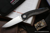 CKF Sukhoi-3 -Dominance- (Malyshev, M390, Ti, CF, Zirc)