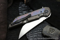 One-off CKF/Hoback KWAIBACK -HP-