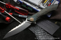 ONE-OFF Rabbit Knife