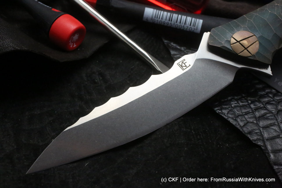 ONE-OFF Rabbit Knife