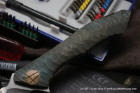 ONE-OFF Rabbit Knife