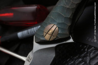 ONE-OFF Rabbit Knife