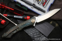 ONE-OFF Rabbit Knife