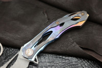 #13 Customized Decepticon-2 (Design: Alexey Konygin, Customization: Stas Bondarenko)