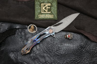 #13 Customized Decepticon-2 (Design: Alexey Konygin, Customization: Stas Bondarenko)