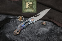 #13 Customized Decepticon-2 (Design: Alexey Konygin, Customization: Stas Bondarenko)