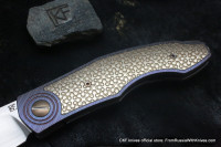 One-off Custom Veksha (Belka) -NAUM-