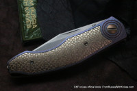 One-off Custom Veksha (Belka) -NAUM-