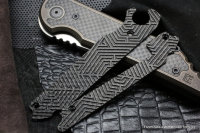 CF inlays for CKF/Hoback Kwaiback -maze-