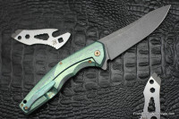 #1 ELF Knife (Anton Malyshev design, Stas Bondarenko customization)