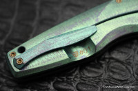 #1 ELF Knife (Anton Malyshev design, Stas Bondarenko customization)