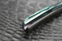 #1 ELF Knife (Anton Malyshev design, Stas Bondarenko customization)