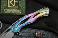 #54 Customized Decepticon-1 (Alexey Konygin design, Stas Bondarenko customization)