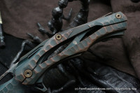 Customized Decepticon-1 -CPPRCUT-