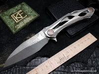 Full Custom Decepticon (damascus, Ti, 22.11.2016)