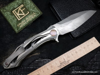 Full Custom Decepticon (damascus, Ti, 22.11.2016)