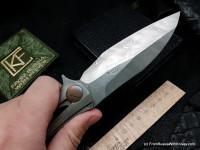 Full Custom Decepticon (damascus, Ti, 22.11.2016)