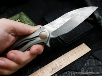 Full Custom Decepticon (damascus, Ti, 22.11.2016)