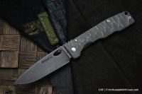 Shokuroff M1002 knife (D2, carbon fiber, Ti)