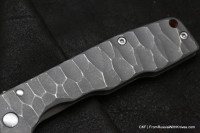 Shokuroff M1002 knife (D2, carbon fiber, Ti)