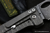 Shokuroff M1002 knife (D2, carbon fiber, Ti)