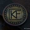 EDC-coin CKF 3