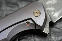 #2 ELF Knife (Anton Malyshev design, Stas Bondarenko customization)