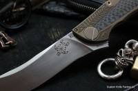 CKF Sablya customized -Turtle-