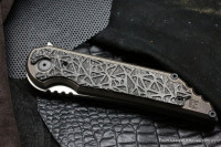 CF inlays for CKF/Hoback Kwaiback -treug-