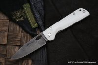 Shokuroff M0902 mini (D2, G10, Ti)