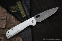 Shokuroff M0902 mini (D2, G10, Ti)