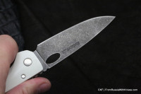 Shokuroff M0902 mini (D2, G10, Ti)