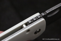 Shokuroff M0902 mini (D2, G10, Ti)