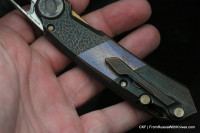 One-off CKF/Snecx TERRA -OLOVO-