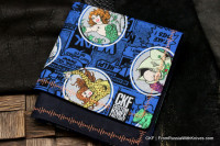 Super EDC hank cotton+microsuede #19