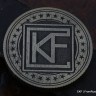 EDC-coin CKF 4