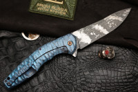 #22 ELF Knife (Anton Malyshev design, Stas Bondarenko customization)