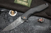 #22 ELF Knife (Anton Malyshev design, Stas Bondarenko customization)