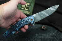 #22 ELF Knife (Anton Malyshev design, Stas Bondarenko customization)