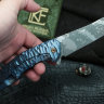 #22 ELF Knife (Anton Malyshev design, Stas Bondarenko customization)